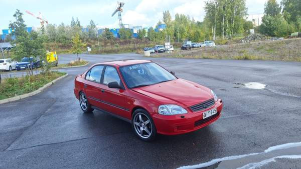 Honda Civic Vantaa - photo 1
