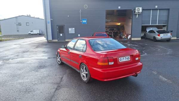 Honda Civic Vantaa - photo 3