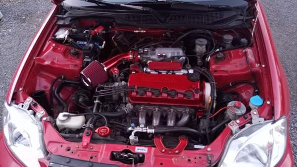 Honda Civic Vantaa - photo 5