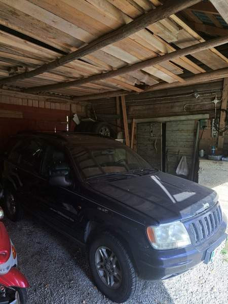 Jeep Cherokee Chuvashskaya Respublika – foto 1