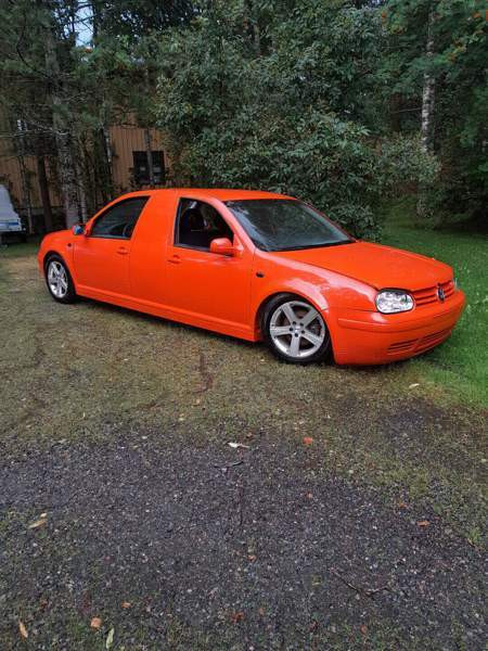 Volkswagen Golf Haapajärvi – foto 1