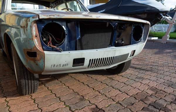 Volvo 144 Vaasa - valokuva 3