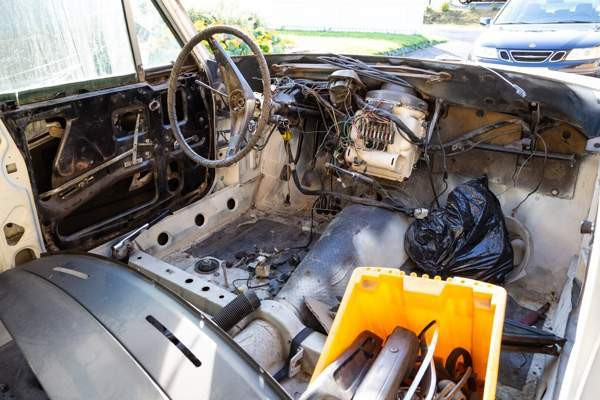 Volvo 144 Vaasa - valokuva 1