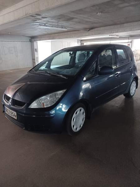 Mitsubishi Colt Espoo – foto 1