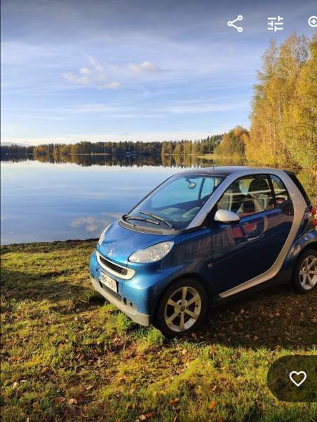 Smart Fortwo Lapua – foto 1