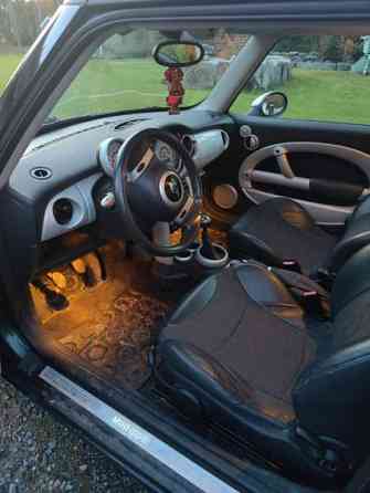 Mini Cooper Evijärvi