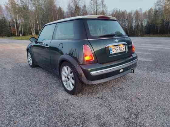 Mini Cooper Evijärvi
