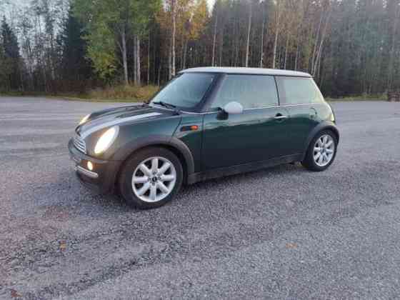 Mini Cooper Evijärvi