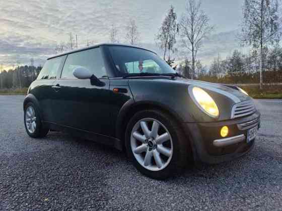 Mini Cooper Evijärvi