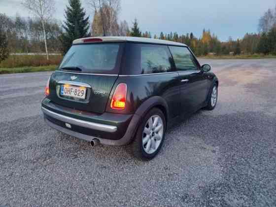 Mini Cooper Evijärvi