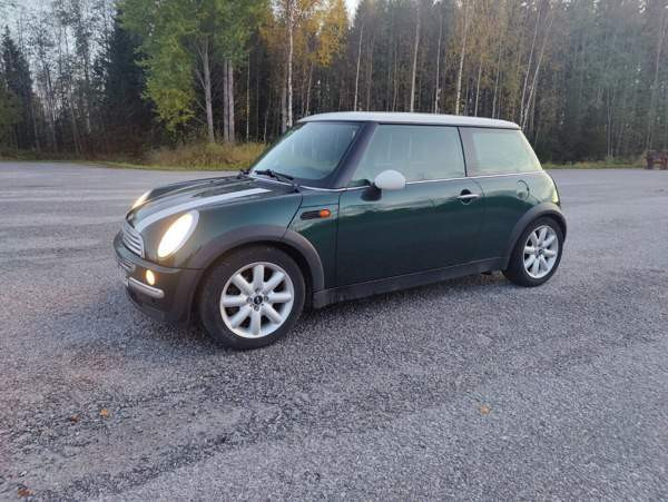 Mini Cooper Evijärvi - photo 1