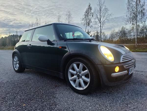Mini Cooper Evijärvi - photo 4