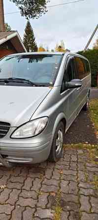 Mercedes-Benz Viano Lieksa