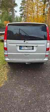 Mercedes-Benz Viano Lieksa