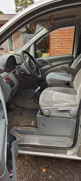 Mercedes-Benz Viano Lieksa - photo 7