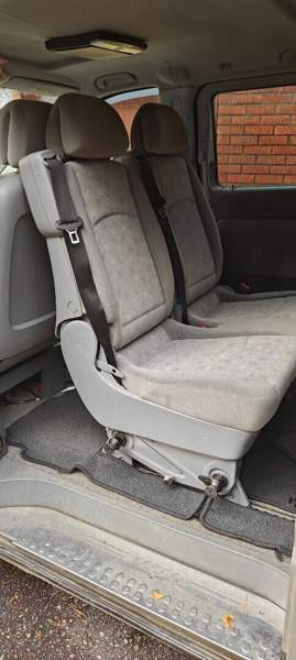 Mercedes-Benz Viano Lieksa - photo 2