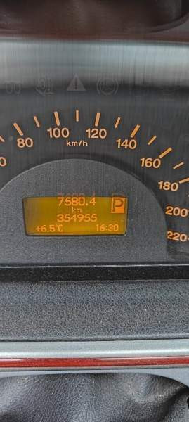 Mercedes-Benz Viano Lieksa - photo 8