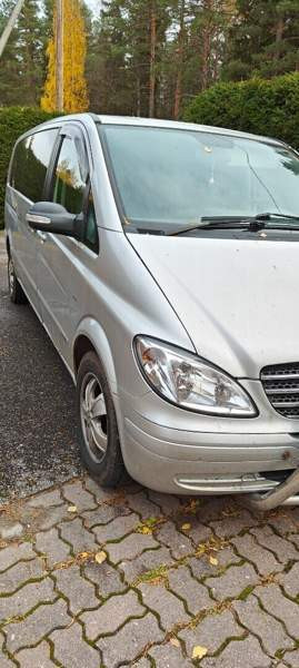 Mercedes-Benz Viano Lieksa - photo 4