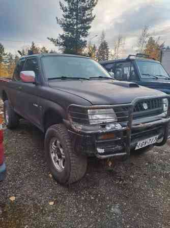 Mitsubishi L200 Liperi