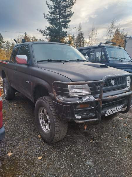 Mitsubishi L200 Liperi - valokuva 2