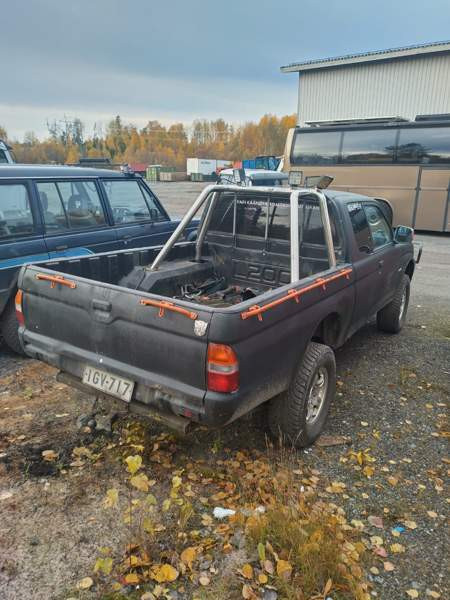 Mitsubishi L200 Liperi - valokuva 3