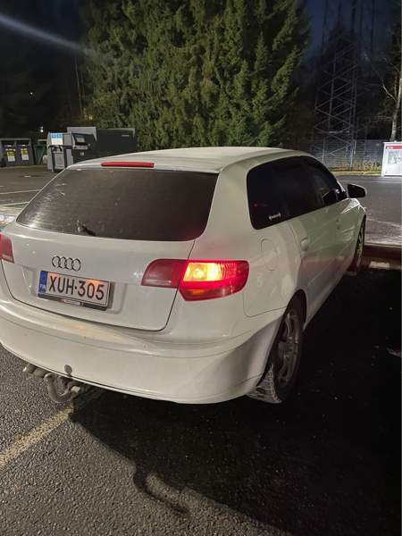 Audi A3 Kauhava - изображение 7