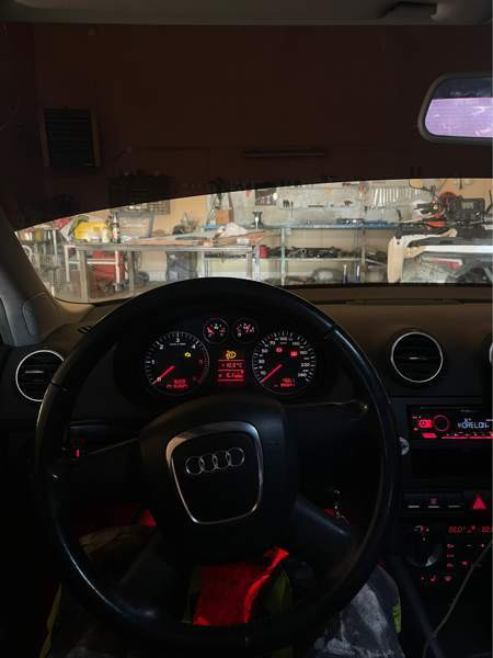 Audi A3 Kauhava - изображение 1