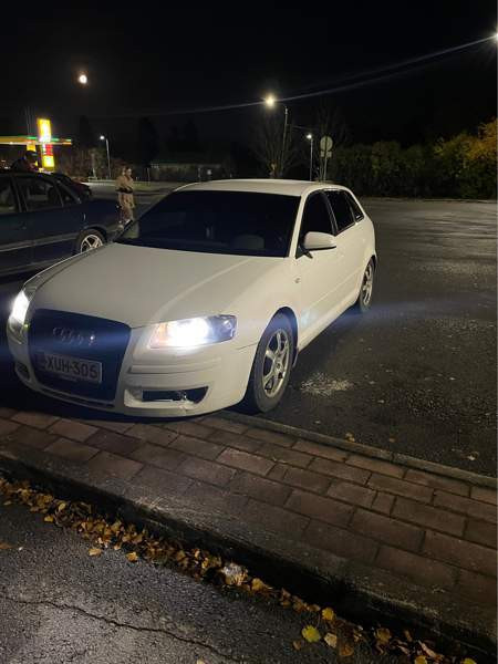 Audi A3 Kauhava - изображение 5