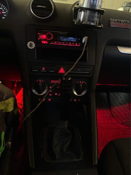 Audi A3 Kauhava - изображение 3