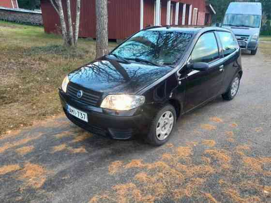 Fiat Punto Konnevesi