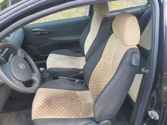 Fiat Punto Konnevesi