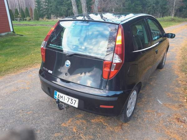 Fiat Punto Konnevesi - изображение 3