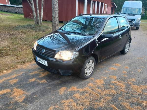 Fiat Punto Konnevesi - изображение 1