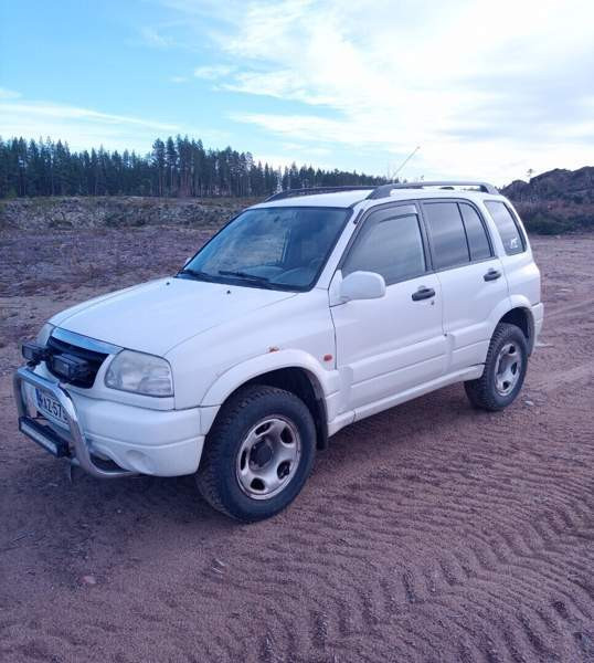 Suzuki Grand Vitara Siikalatva - photo 1