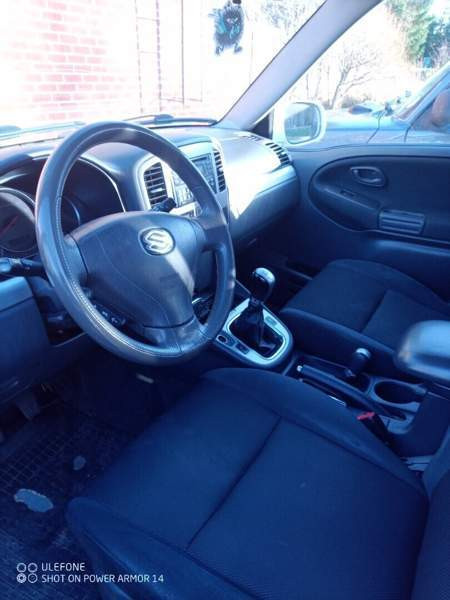 Suzuki Grand Vitara Siikalatva - photo 3