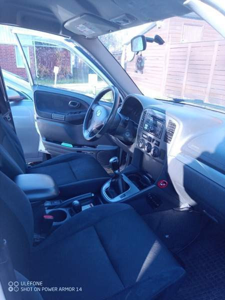 Suzuki Grand Vitara Siikalatva - photo 4