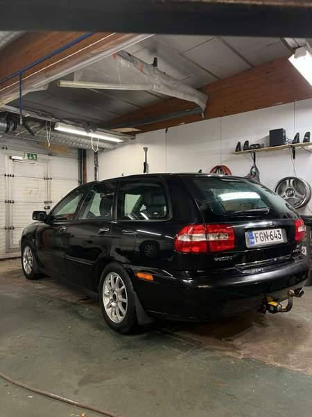 Volvo V40 Raahe - valokuva 4