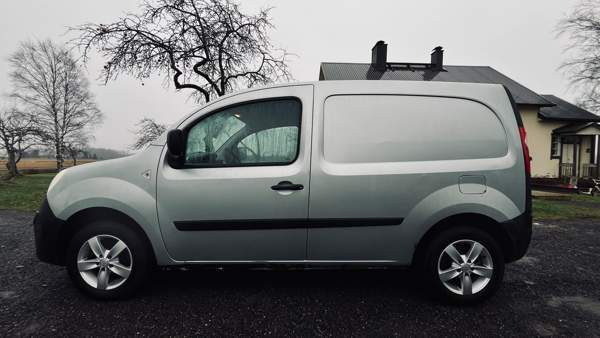Renault Kangoo Express Valkeakoski - valokuva 1