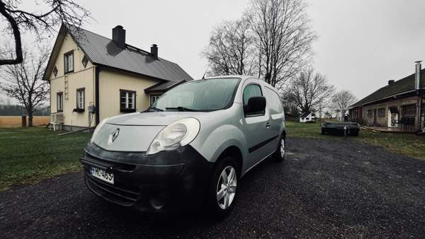 Renault Kangoo Express Valkeakoski - valokuva 2