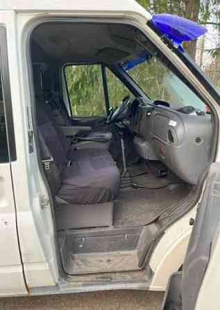 Ford Transit Jakobstad