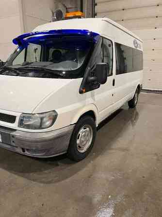 Ford Transit Jakobstad