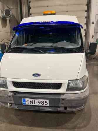 Ford Transit Jakobstad