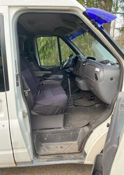 Ford Transit Jakobstad - valokuva 6