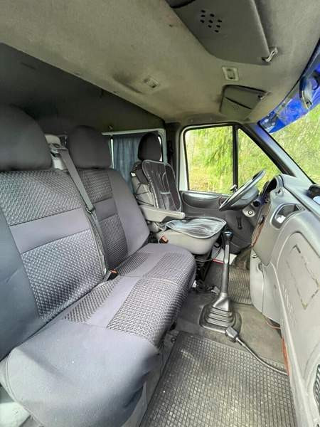 Ford Transit Jakobstad - valokuva 7