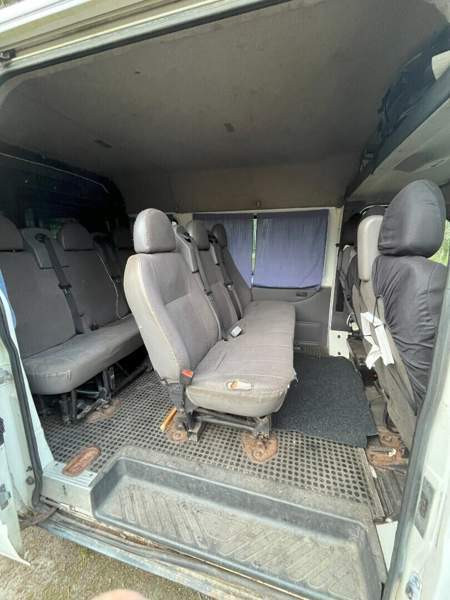 Ford Transit Jakobstad - valokuva 8