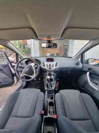 Ford Fiesta Van Siilinjaervi