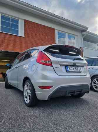 Ford Fiesta Van Siilinjaervi