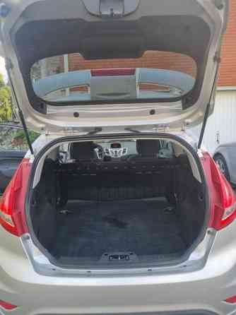 Ford Fiesta Van Siilinjaervi