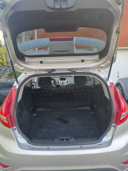 Ford Fiesta Van Siilinjaervi - photo 6
