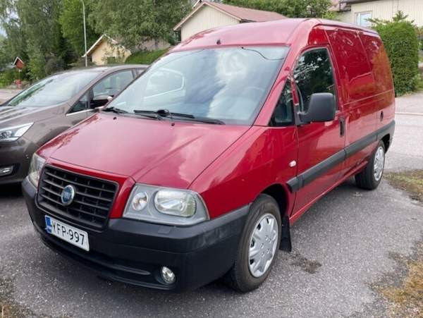 Fiat Scudo Macau – foto 1